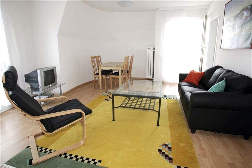 Apartments Swiss Star Universitaetstrasse Zürich Kültér fotó