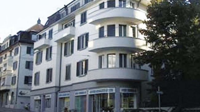 Apartments Swiss Star Universitaetstrasse Zürich Kültér fotó